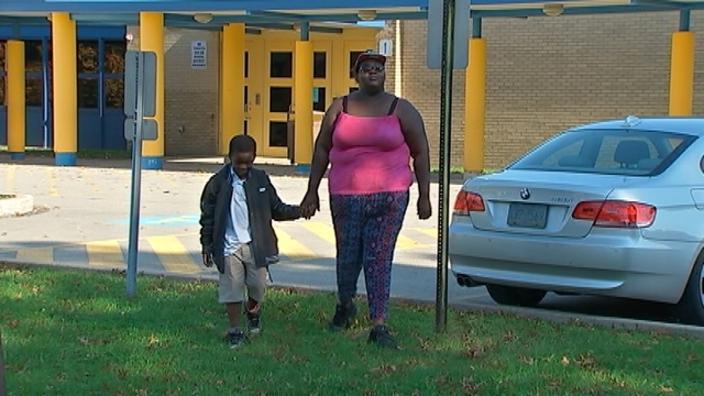 Woman says teacher twisted son's arm in retaliation for asking to use bathroom - WPXI Pittsburgh