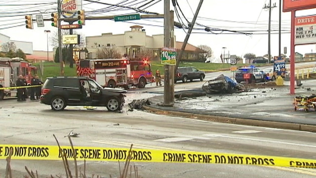 Child among 3 killed in North Versailles police chase crash; 3 others injured - WPXI Pittsburgh