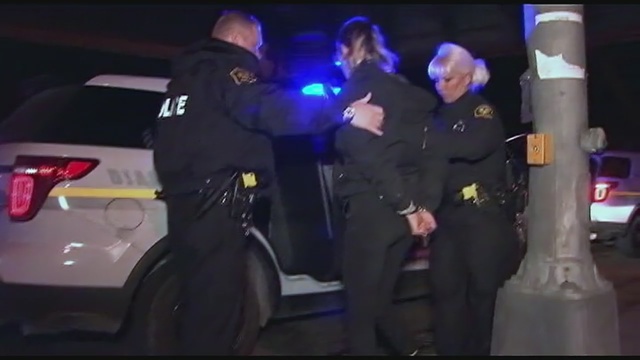 Image result for Police charge 11 people in riot outside county jail; recover weapons