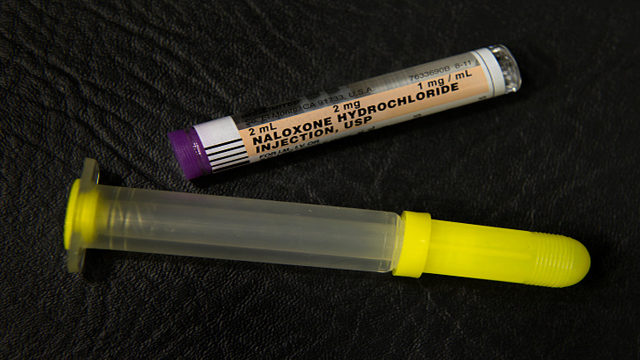 Police officer accidentally overdoses during traffic stop - WPXI Pittsburgh