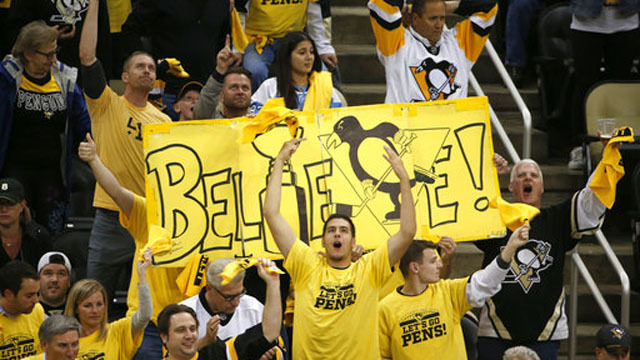 Penguins fans can get free food at Pittsburgh restaurants - WPXI Pittsburgh