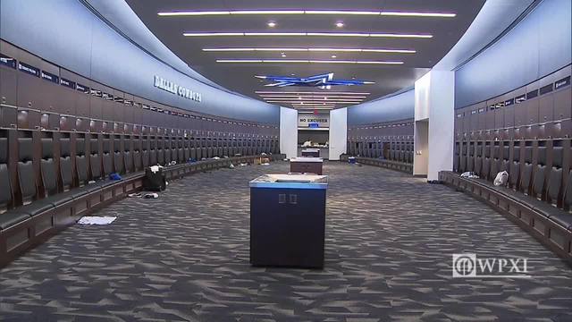 Dallas Cowboys open spectacular new training facility &hellip;