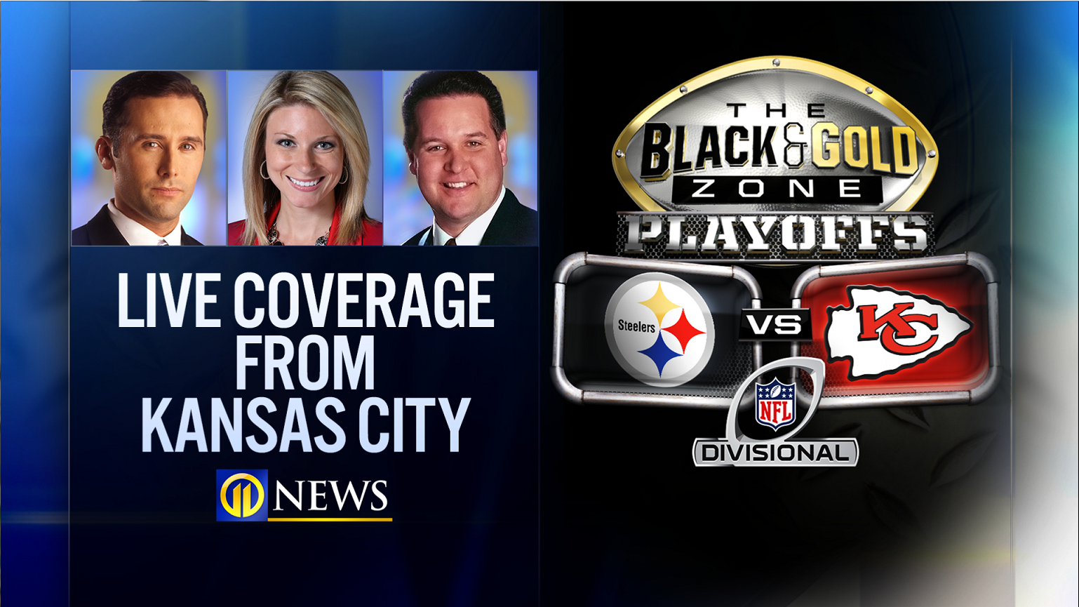 WPXI to Air Steelers-Browns Thursday Night Football Game