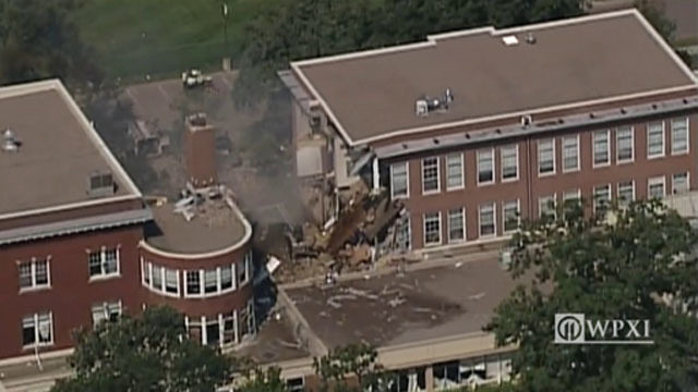 SCHOOL EXPLOSION: 1 dead, 1 missing after explosion at Minneapolis ...