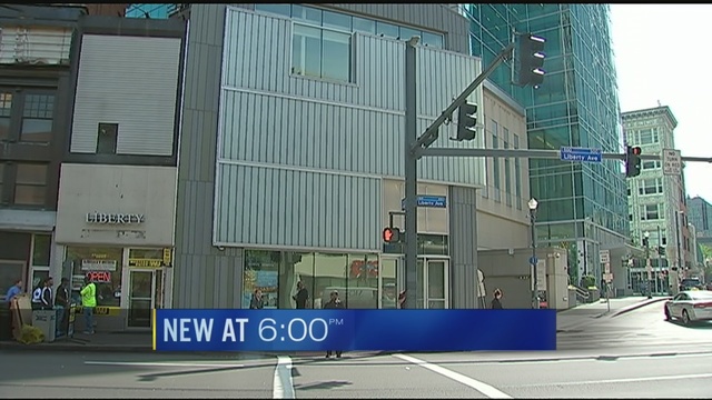 New downtown police substation, fire and medic alert system to be ... New downtown police substation, fire and medic alert system to be ...