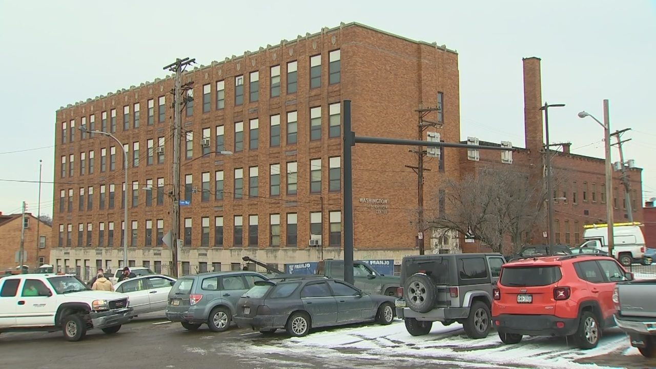New Hotel Will Reinvigorate Former School Building In New Hotel Will Reinvigorate Former School Building In Lawrenceville Wpxi