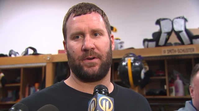 james harrison ben roethlisberger responds to james harrison