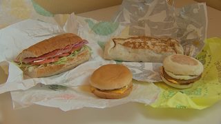 Fast food packaging may contribute to weight gain