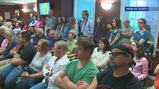 Parents upset with drilling sites in Fox Chapel School District