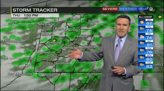 Temperatures climb to 80 degrees Wednesday