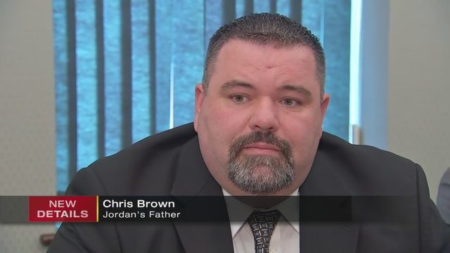 JORDAN BROWN: Jordan Brown's father speaks out after son's ...