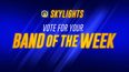 Skylights Band of the Week - Week 8