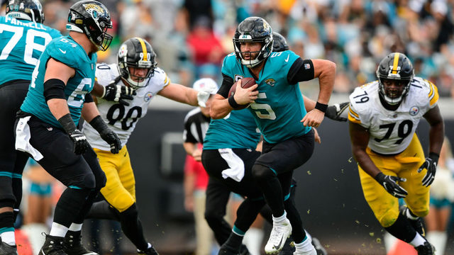 pittsburgh steelers pittsburgh steelers stun jacksonville jaguars