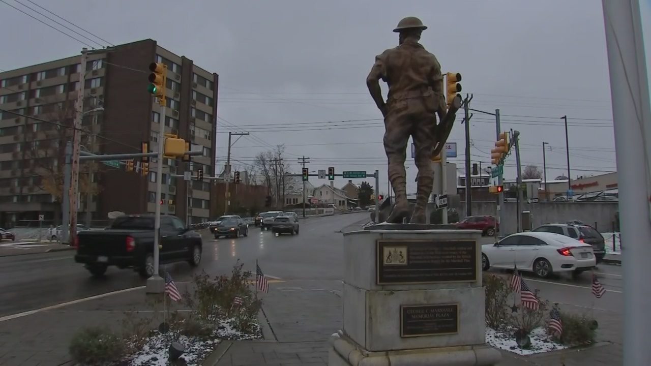 2 People Hit By Cars In 2 Days At Dangerous Uniontown Intersection Wpxi 2 People Hit By Cars In 2 Days At Dangerous Uniontown Intersection Wpxi
