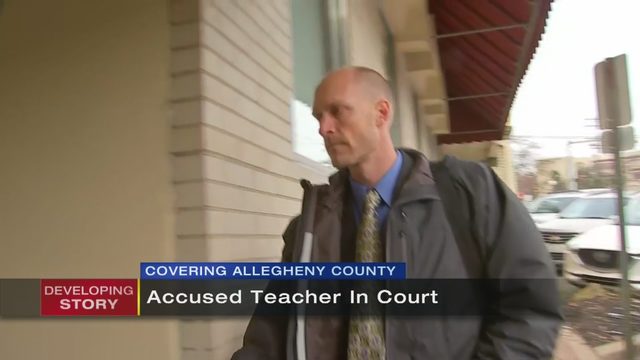 Rams News Now >> NATHAN BUTTENFIELD: North Hills teacher accused of ... Rams News Now >> NATHAN BUTTENFIELD: North Hills teacher accused of ...