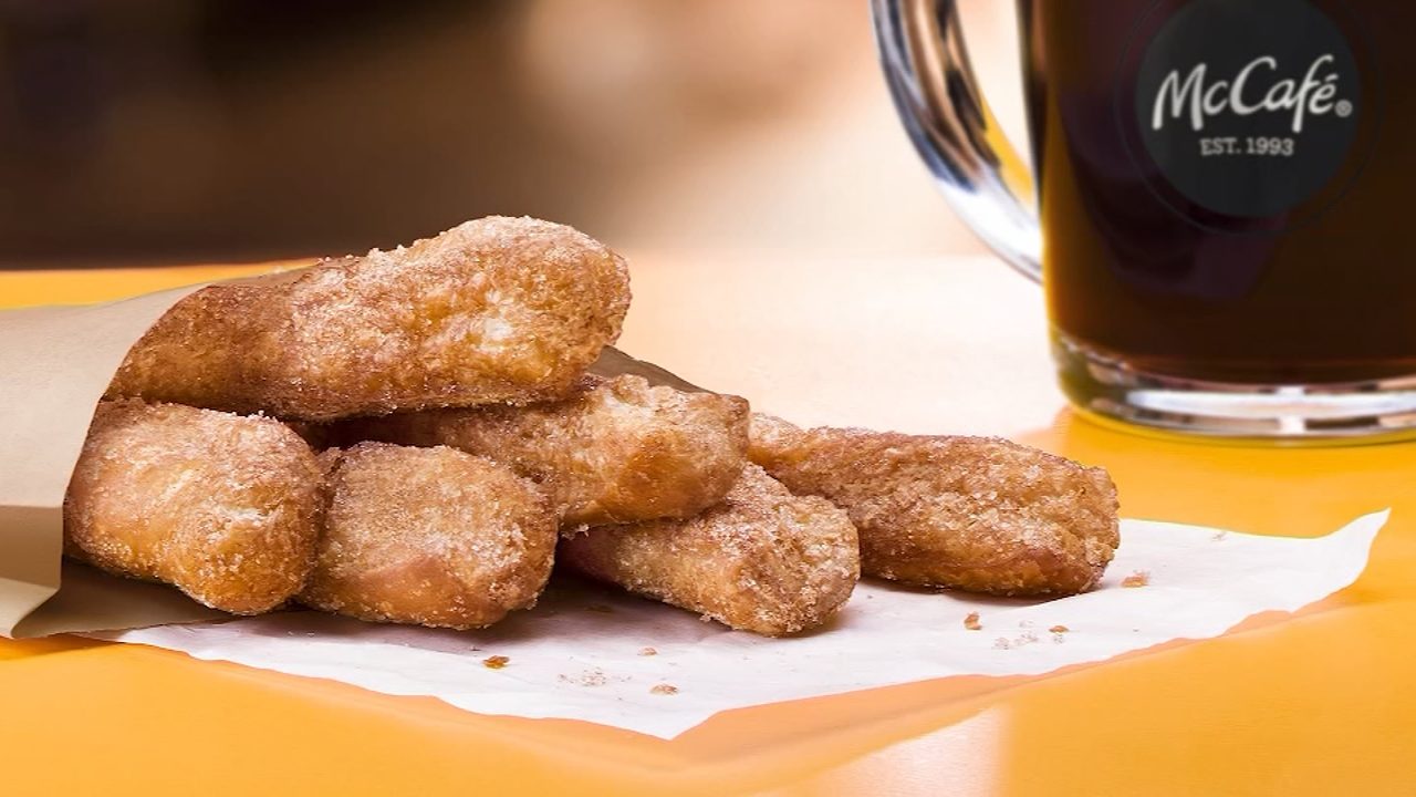 Mcdonald S Reports Higher Revenue Thanks To Bacon Donut Sticks Wpxi