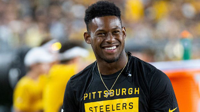 Pittsburgh Steelers Juju Smith Schuster Steelers Juju Smith