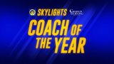 SKYLIGHTS 2019 Coach of Year Contest