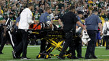 Philadelphia Eagle's cornerback, former Pitt Panther Avonte Maddox injured during Green Bay game