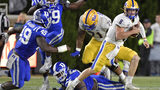 Pitt rallies past Duke 33-30 after blowing 23-point lead
